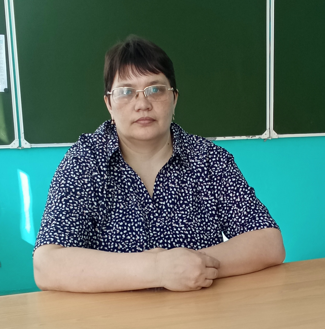 Крутских Наталия Николаевна.