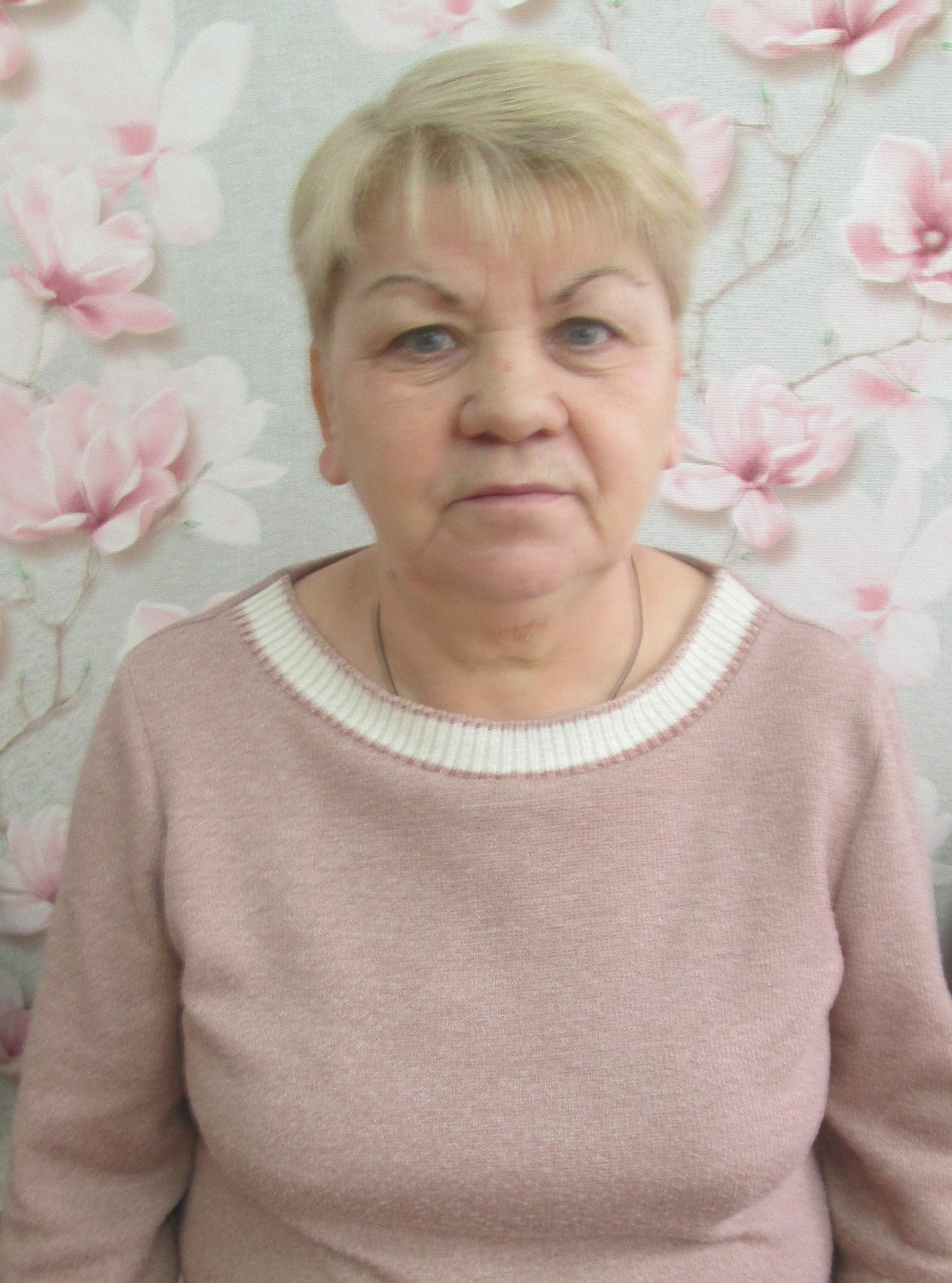 Бабкина Надежда Ивановна.
