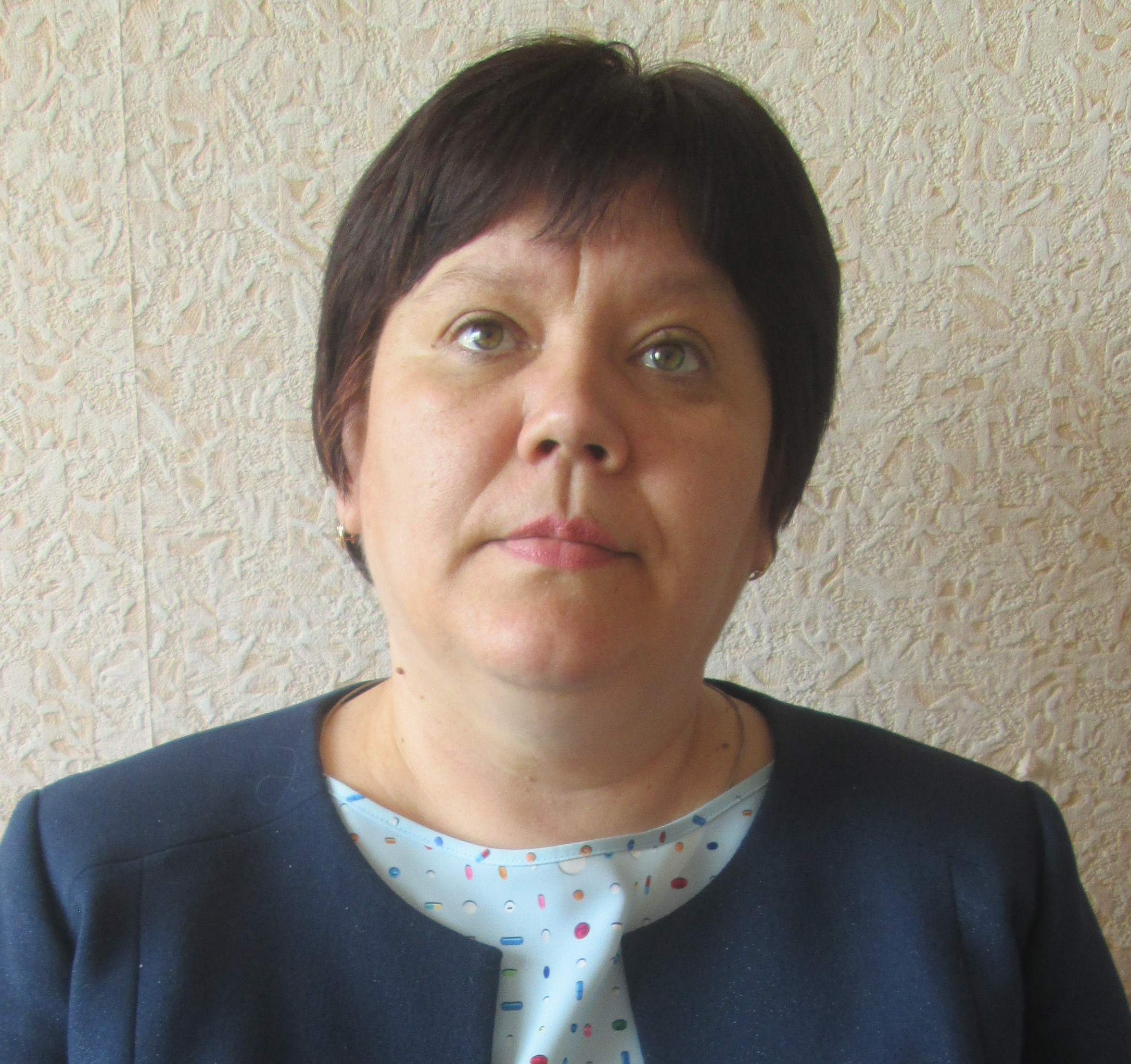 Дарьина Наталья Ивановна.