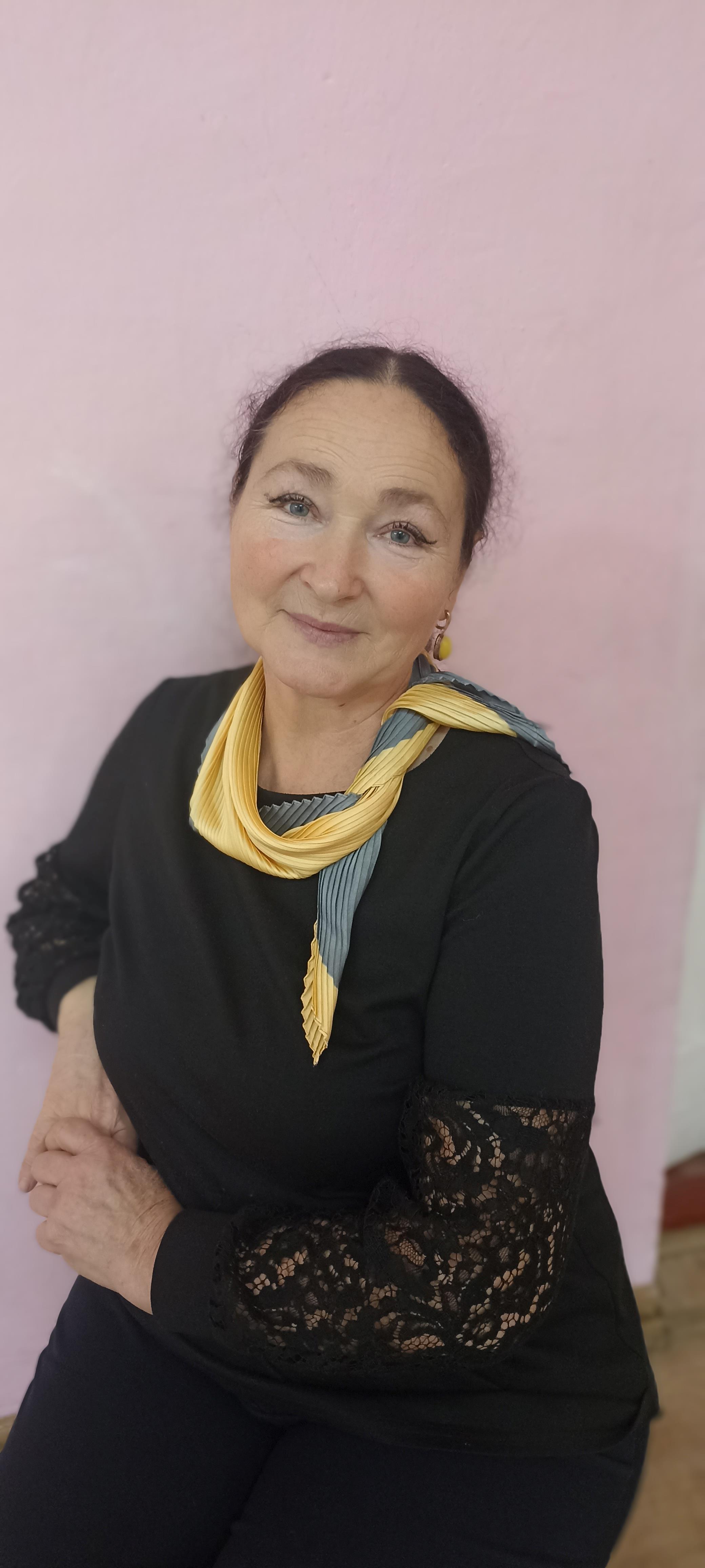 Хлуднева Валентина Викторовна.