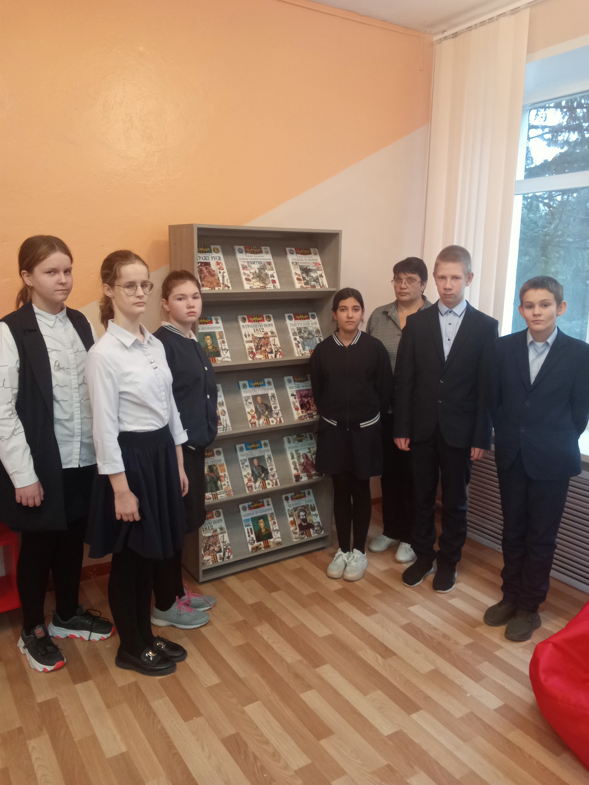 Изображения библиотеки.