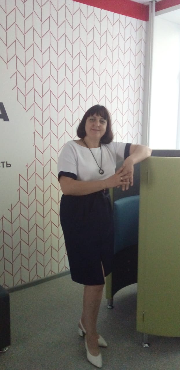 Оводкова Наталия Александровна.
