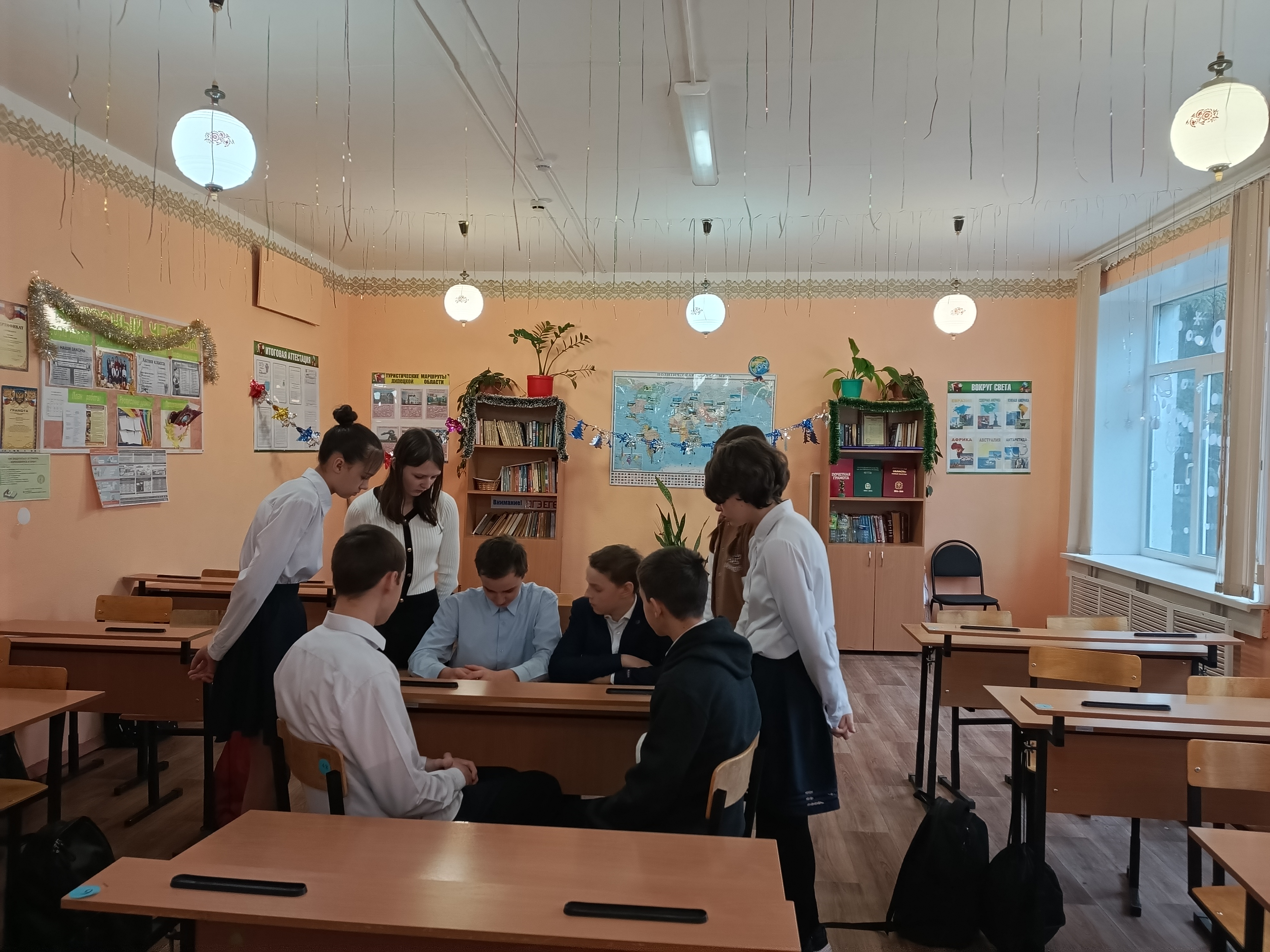 Мероприятие о роли семьи и близких в профориентации «Поговори с родителями»..