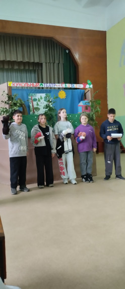 Завершающий день нашей июньской смены летнего лагеря.